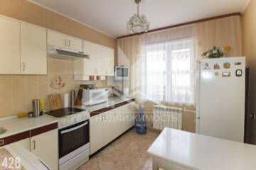 2-к квартира, 51,8 м², 2/5 эт.