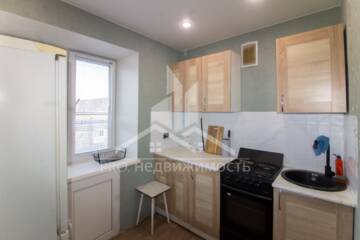 2-к квартира, 46 м², 6/6 эт.