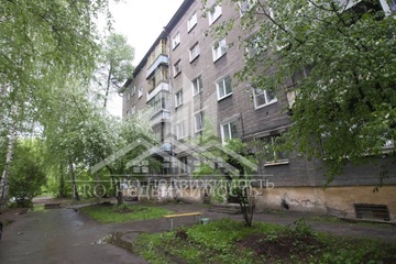 1-к квартира, 34,4 м², 3/5 эт.