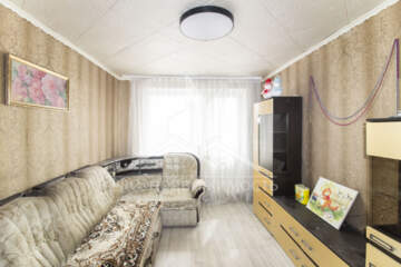 2-к квартира, 42,7 м², 5/5 эт.