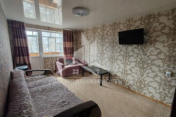 2-к квартира, 43,9 м², 3/5 эт.