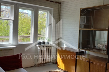 1-к квартира, 27 м², 3/5 эт.