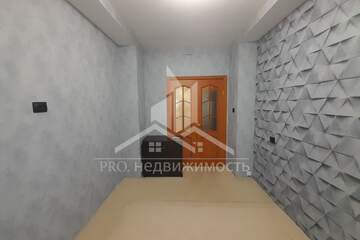 2-к квартира, 40,6 м², 1/3 эт.