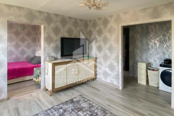 4-к квартира, 63,4 м², 3/9 эт.