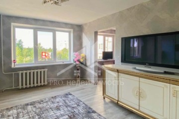 4-к квартира, 63,4 м², 3/9 эт.