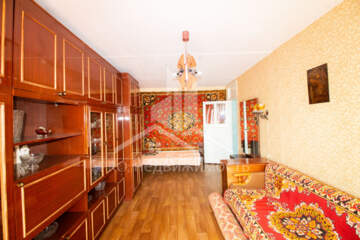 1-к квартира, 30,8 м², 5/9 эт.