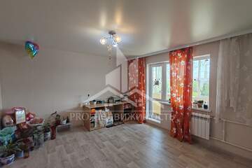 3-к квартира, 60,6 м², 7/9 эт.
