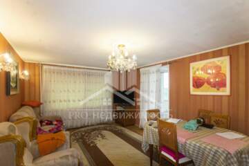 4-к квартира, 93,4 м², 5/9 эт.