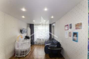 1-к квартира, 30,6 м², 5/5 эт.