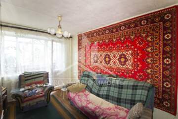 2-к квартира, 41,7 м², 3/5 эт.