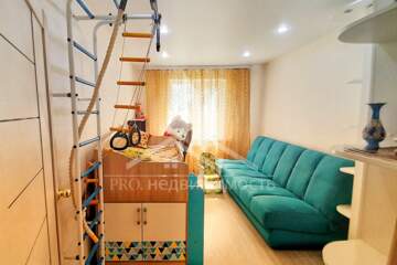 2-к квартира, 50,5 м², 1/9 эт.