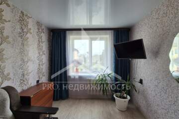 2-к квартира, 51,4 м², 3/5 эт.