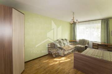 1-к квартира, 30 м², 1/5 эт.