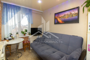 1-к квартира, 36,5 м², 7/15 эт.