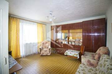 2-к квартира, 50,1 м², 2/5 эт.
