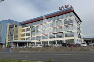 Торг. центр, 400 м²