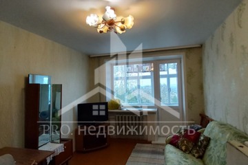 2-к квартира, 38,7 м², 4/5 эт.