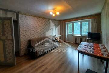 1-к квартира, 32,8 м², 4/5 эт.