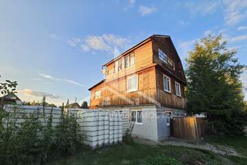 Дача, 107,1 м², 3 эт.