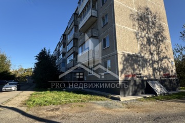 3-к квартира, 64,4 м², 3/5 эт.