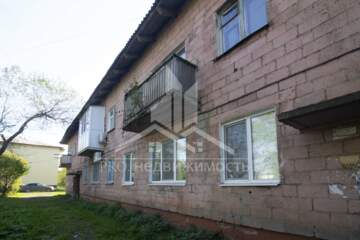 2-к квартира, 42,8 м², 2/2 эт.