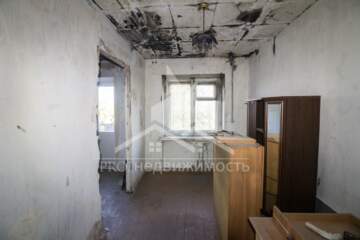 2-к квартира, 42,8 м², 2/2 эт.