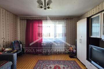 2-к квартира, 52,3 м², 5/5 эт.
