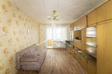 1-к квартира, 31 м², 4/5 эт.