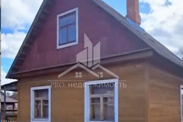 Дача, 45,3 м², 1 эт.
