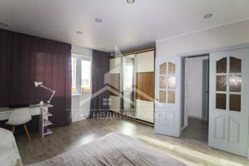 1-к квартира, 35 м², 7/9 эт.