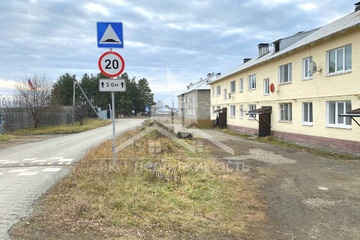 2-к квартира, 39,1 м², 1/2 эт.