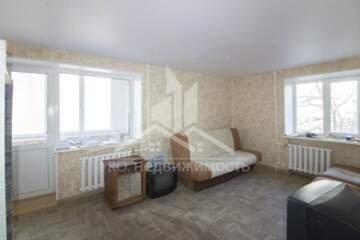 1-к квартира, 30,3 м², 3/5 эт.