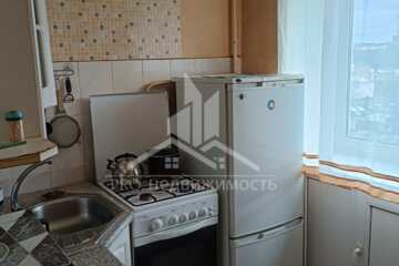 1-к квартира, 35 м², 3/5 эт.