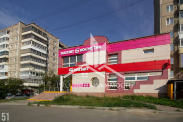 Торг. центр, 985 м²