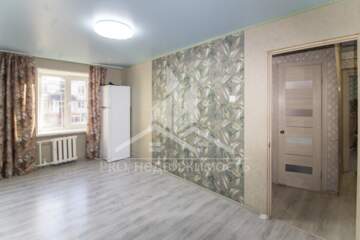 2-к квартира, 43,8 м², 1/5 эт.