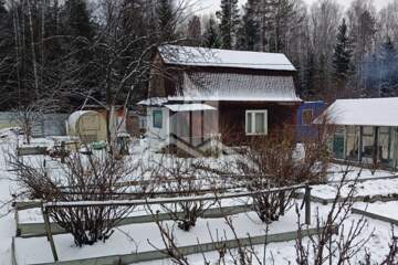 Дача, 24,9 м², 2 эт.