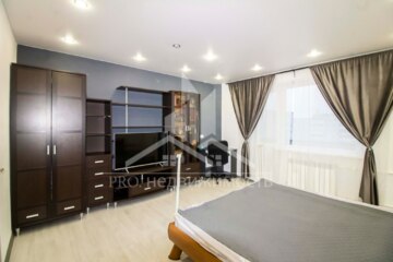 1-к квартира, 35,9 м², 8/10 эт.