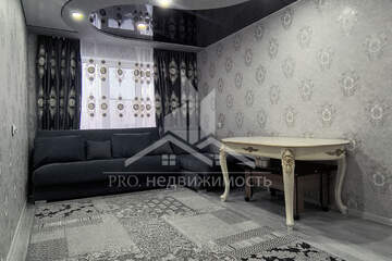 3-к квартира, 65,1 м², 1/10 эт.