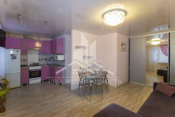 1-к квартира, 30,1 м², 2/5 эт.