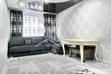 3-к квартира, 65,1 м², 1/10 эт.