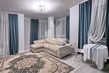 3-к квартира, 114,7 м², 9/9 эт.