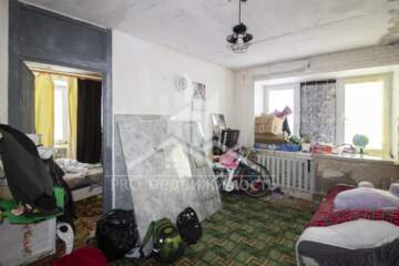 3-к квартира, 52 м², 1/5 эт.