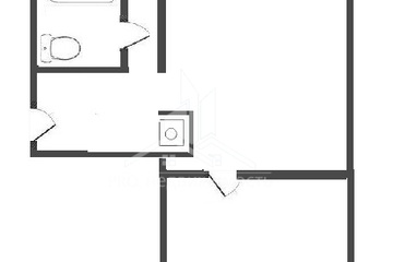 2-к квартира, 44,6 м², 4/5 эт.