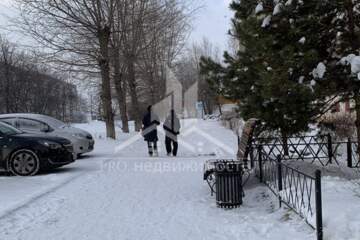 1-к квартира, 27,9 м², 1/5 эт.