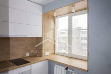 2-к квартира, 44,6 м², 4/5 эт.