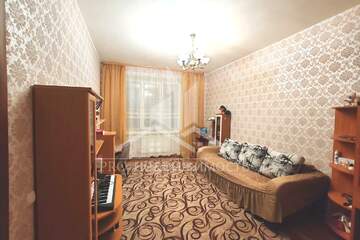 3-к квартира, 75,5 м², 1/4 эт.