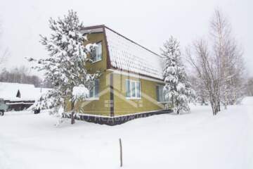 Дача, 120 м², 2 эт.