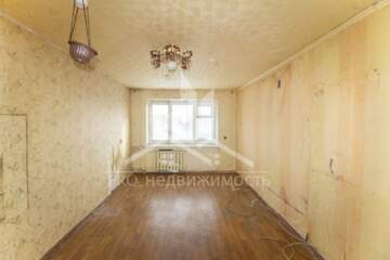 Комната, (всего 1 ком.), 17,2 м², 5/5 эт.