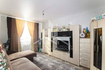 2-к квартира, 40,2 м², 1/2 эт.