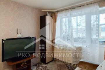 1-к квартира, 31 м², 2/2 эт.